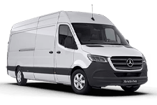 Van Rental Dudley - 4 MTR Sprinter - Van hire Dudley