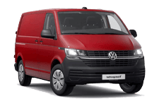 Van Rental Dudley - VW Transporter Automatic - Van hire Dudley